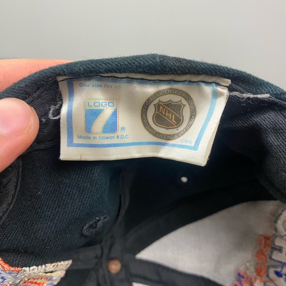 Vintage 90s red wings Stanley cup champions snapchat hat‎ - Picture 5 of 8